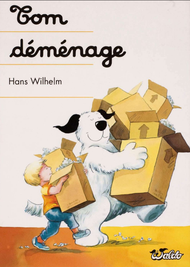 Tom Demenage